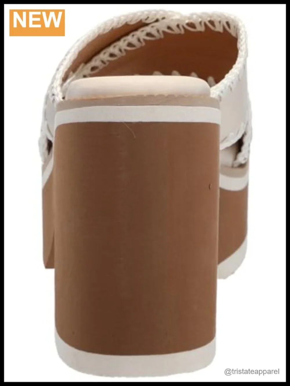 Wedge Slide Sandals Ankle Strap Padded Slip On Casual Comfort